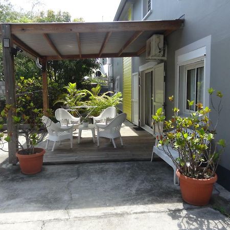 Residence Virginie Saint-Leu Dış mekan fotoğraf