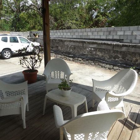 Residence Virginie Saint-Leu Dış mekan fotoğraf