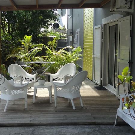Residence Virginie Saint-Leu Dış mekan fotoğraf