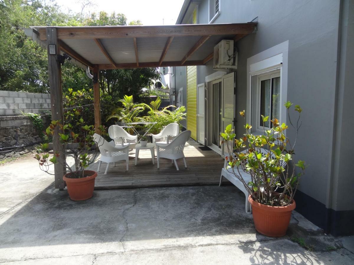 Residence Virginie Saint-Leu Dış mekan fotoğraf