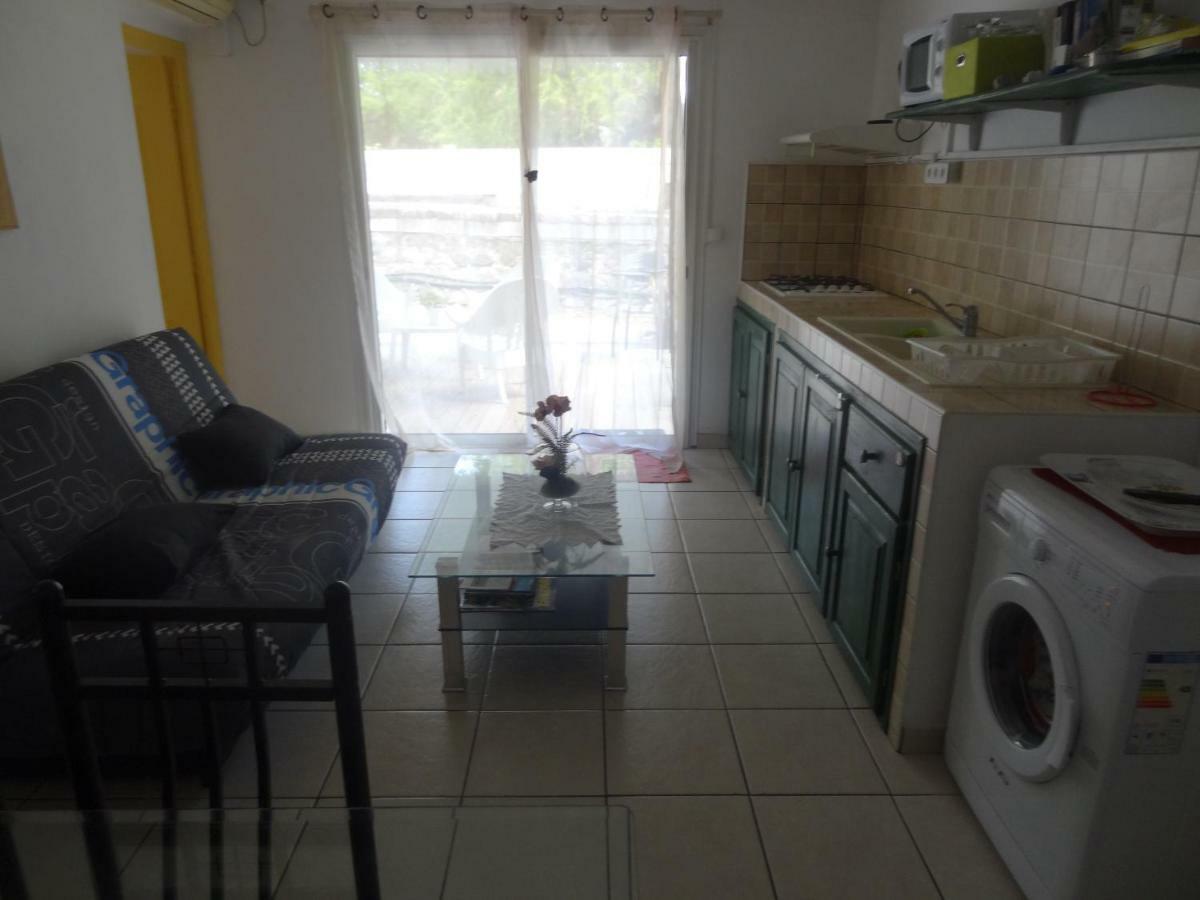 Residence Virginie Saint-Leu Dış mekan fotoğraf