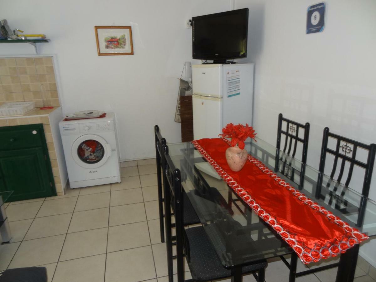 Residence Virginie Saint-Leu Dış mekan fotoğraf