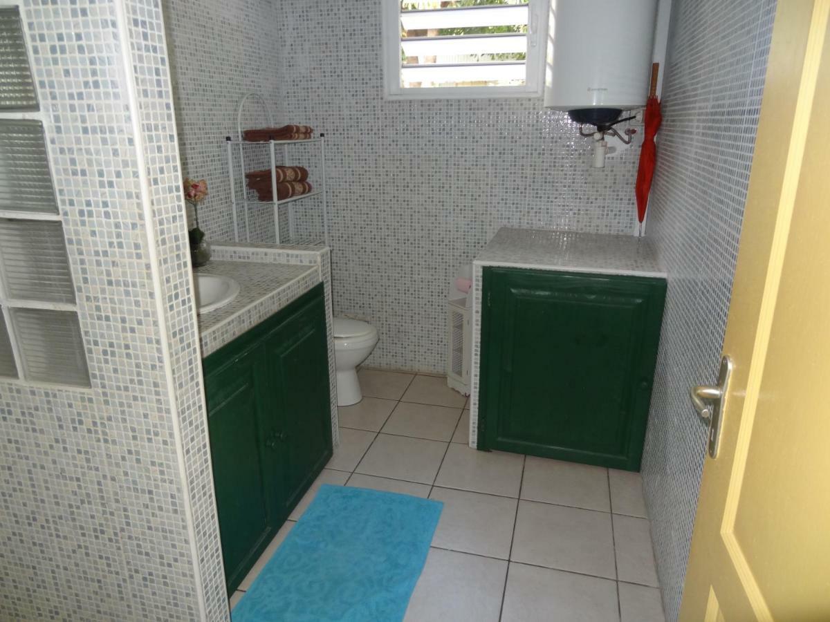 Residence Virginie Saint-Leu Dış mekan fotoğraf