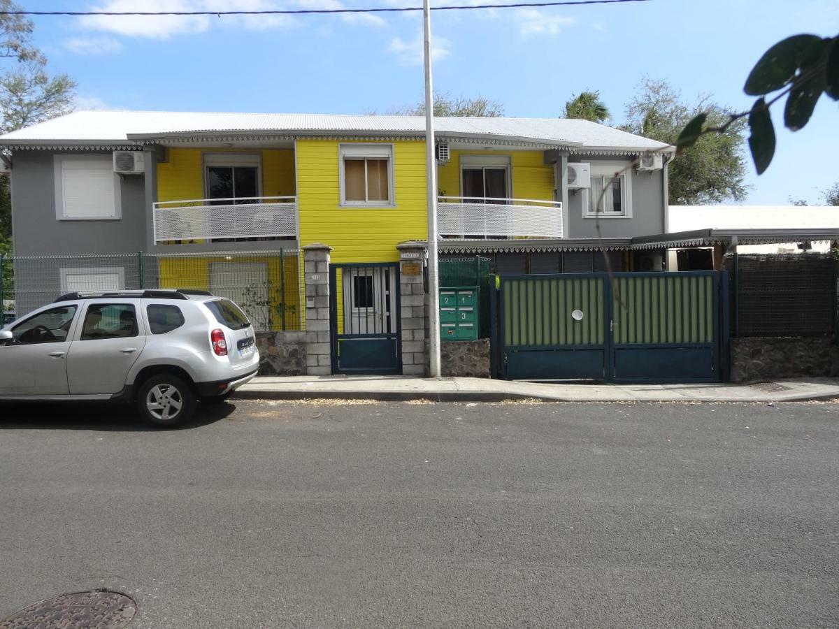Residence Virginie Saint-Leu Dış mekan fotoğraf