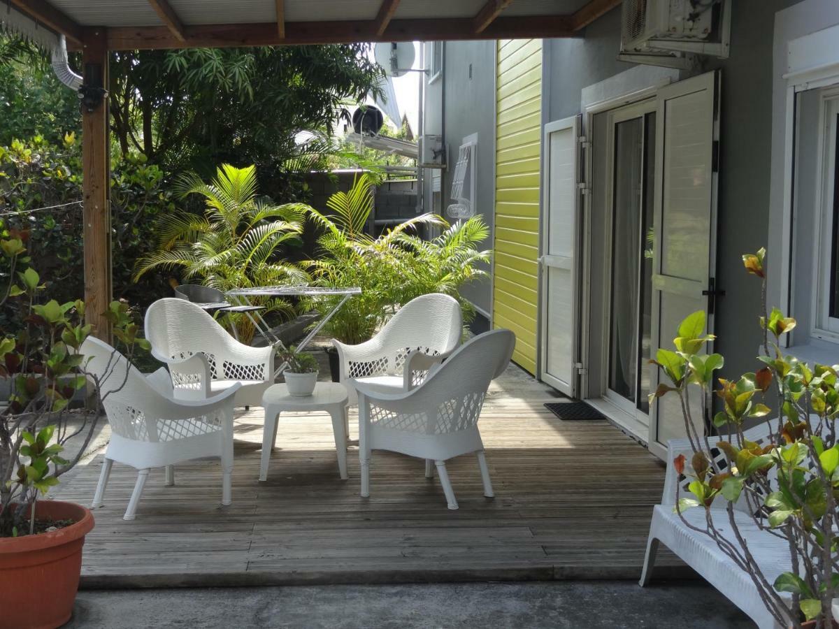 Residence Virginie Saint-Leu Dış mekan fotoğraf