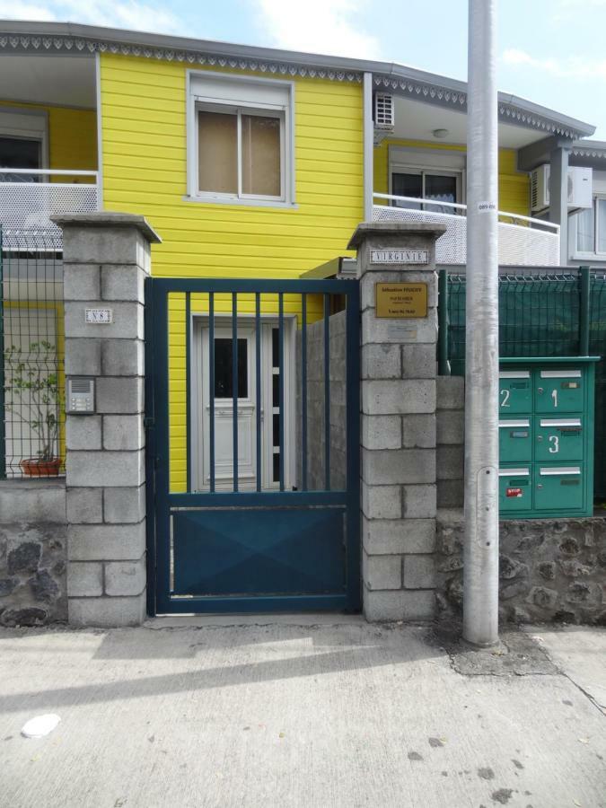 Residence Virginie Saint-Leu Dış mekan fotoğraf