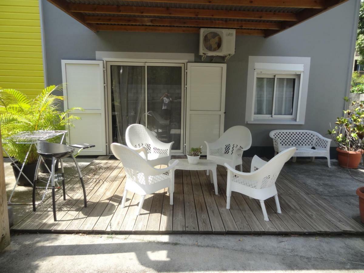 Residence Virginie Saint-Leu Dış mekan fotoğraf