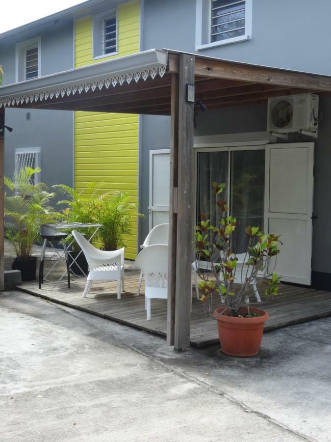 Residence Virginie Saint-Leu Dış mekan fotoğraf