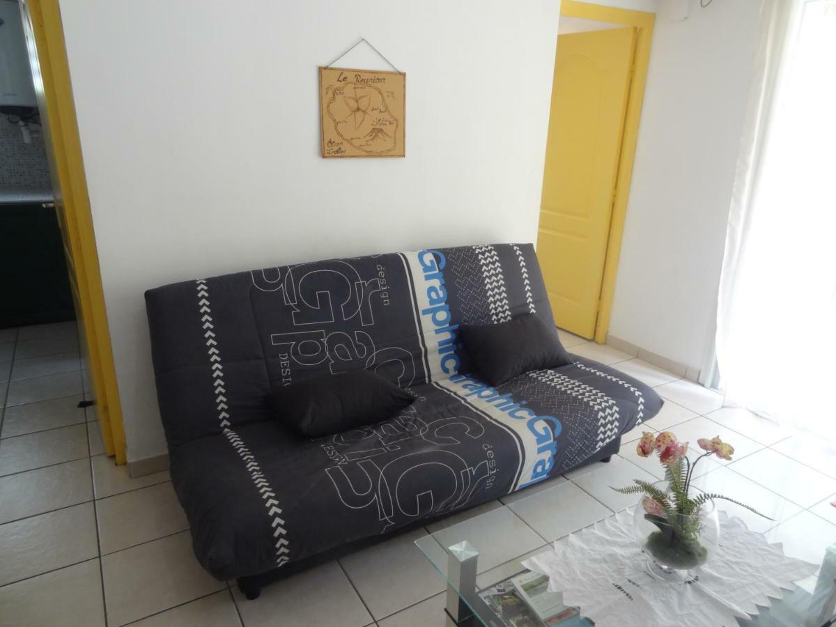 Residence Virginie Saint-Leu Dış mekan fotoğraf