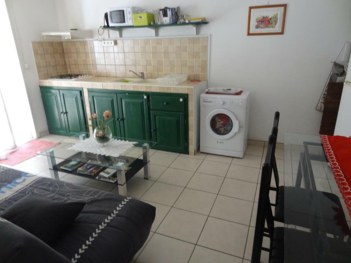 Residence Virginie Saint-Leu Dış mekan fotoğraf