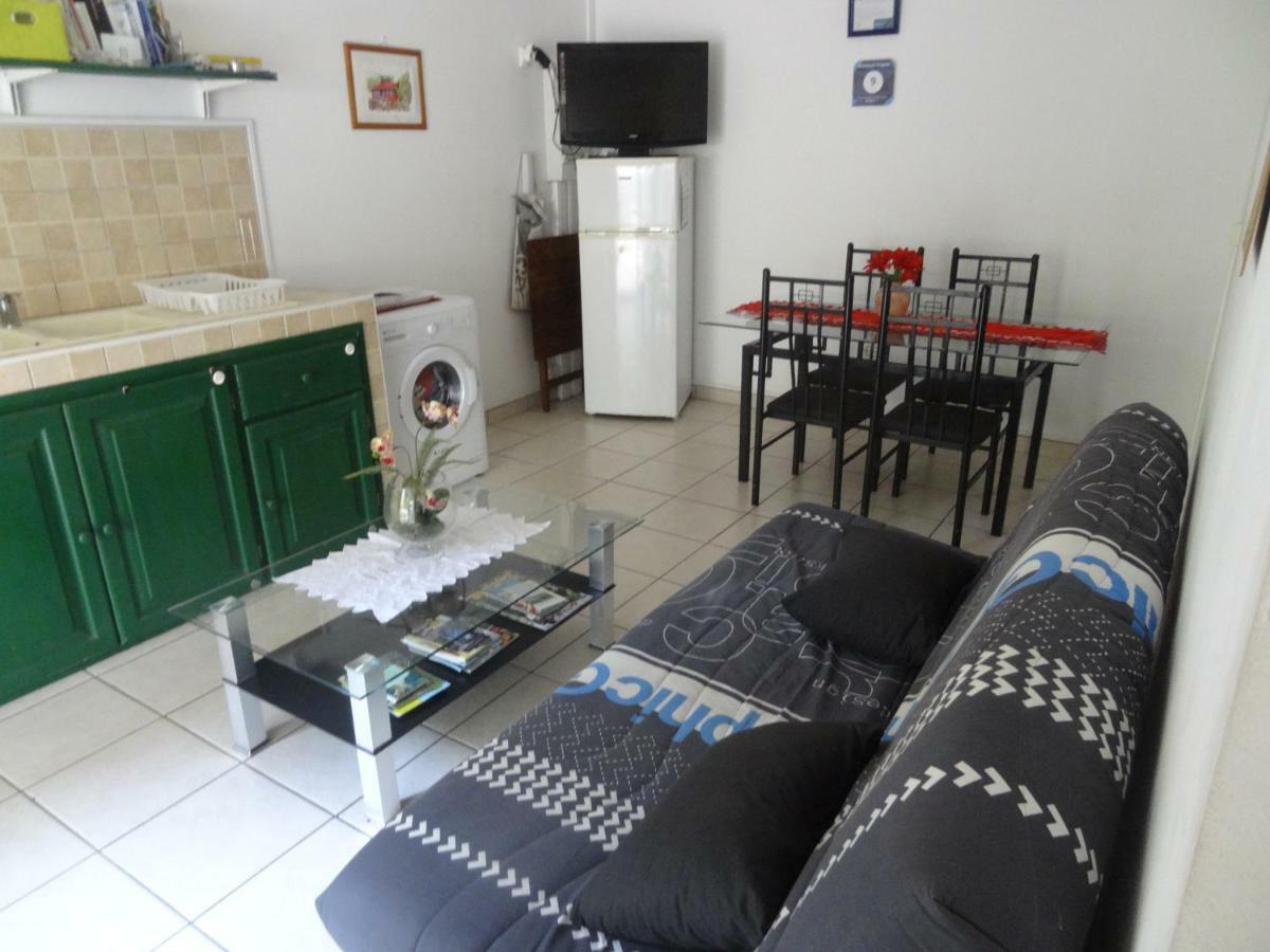 Residence Virginie Saint-Leu Dış mekan fotoğraf