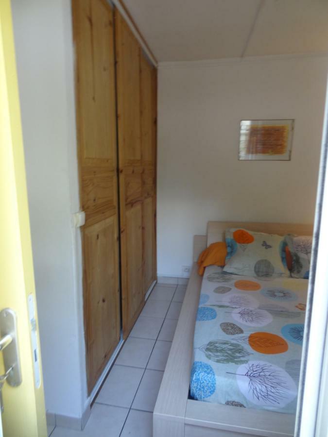 Residence Virginie Saint-Leu Dış mekan fotoğraf