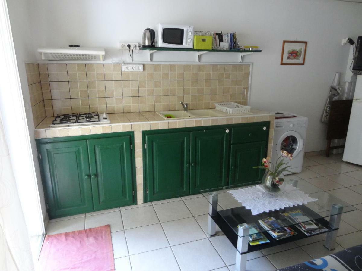 Residence Virginie Saint-Leu Dış mekan fotoğraf